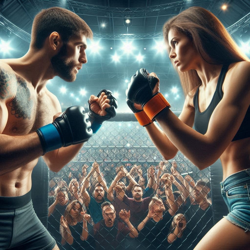 Russell Crowe to Star in MMA Film