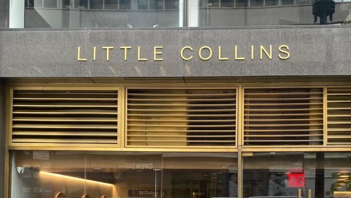 How a Midtown coffee shop has become the fuel of the US Open