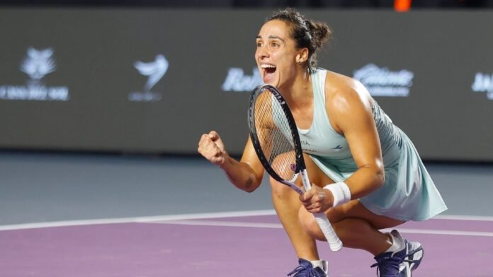 Martina Trevisan avenges loss to Caroline Dolehide at Guadalajara