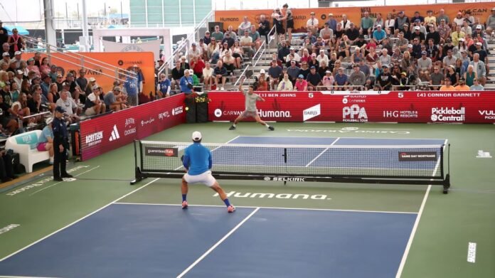 What is the most common pickleball injury? Key facts to know
