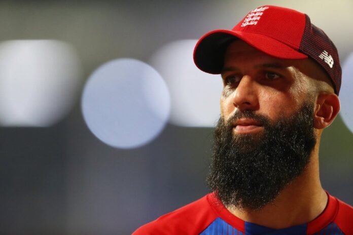 England Allrounder Moeen Ali Retires from International Cricket