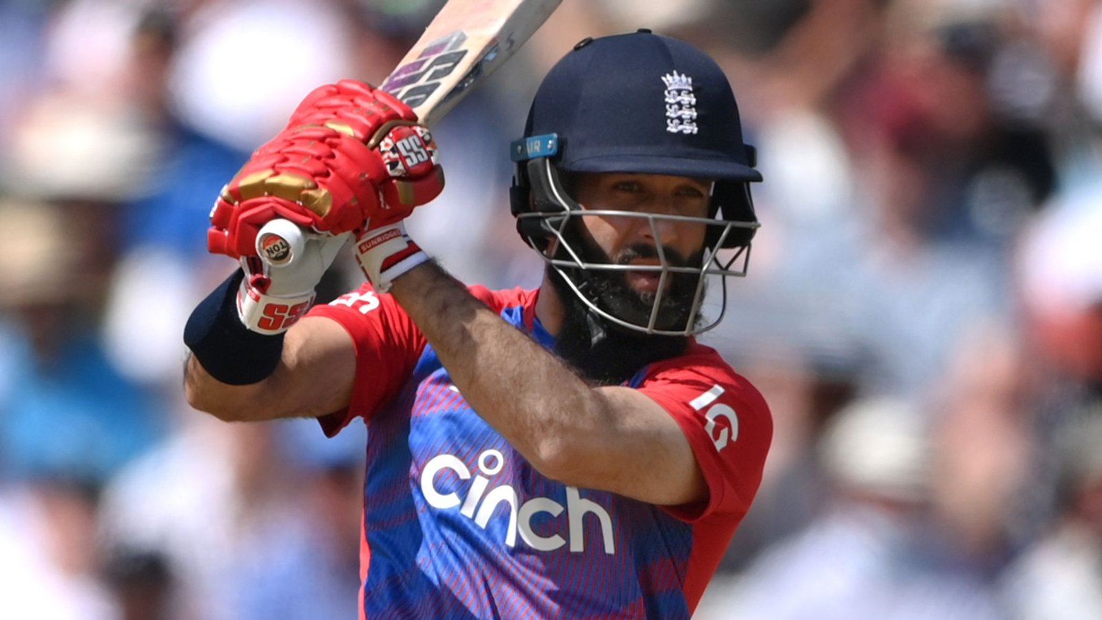 England Allrounder Moeen Ali Retires from International Cricket