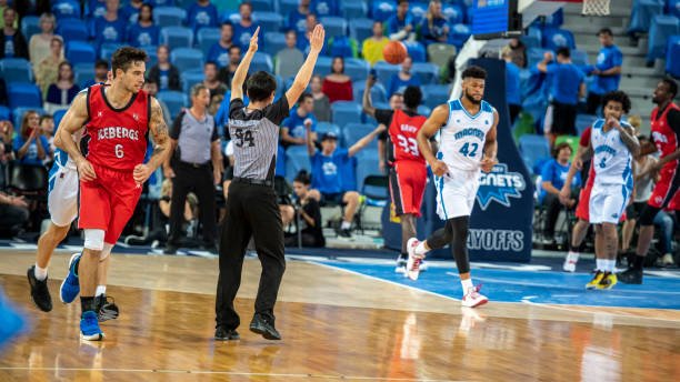 FIBA international men’s basketball games