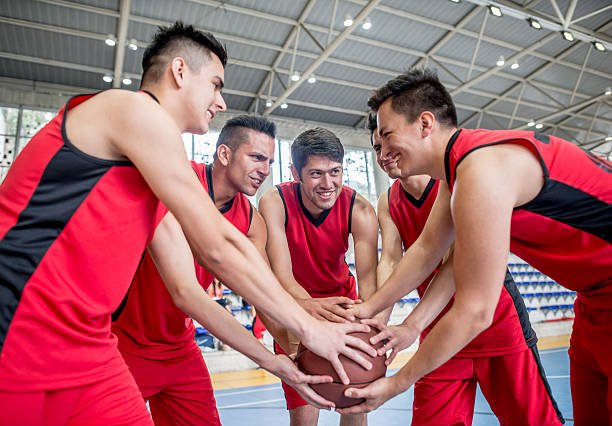 FIBA international men’s basketball games