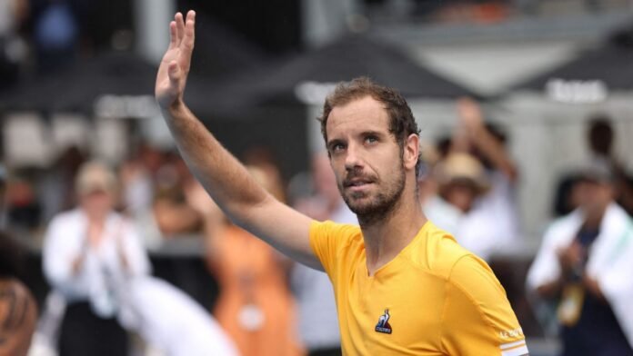 Richard Gasquet retiring after home French Open in 2025