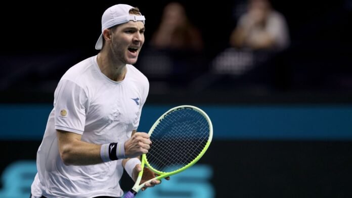Struff, Altmaier wins lead Germany into Davis Cup semifinals
