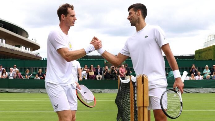 Novak Djokovic hires former rival Andy Murray as new coach