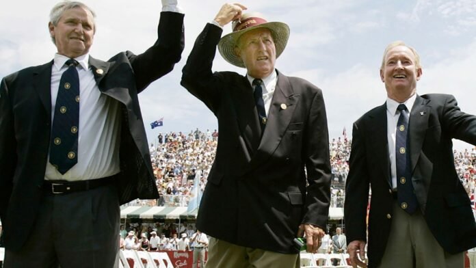 Neale Fraser, Australia's longtime Davis Cup captain, dies at 91