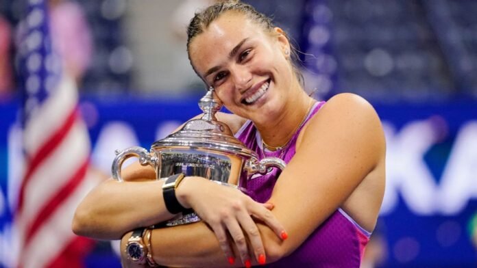 Aryna Sabalenka wins Player of Year, Emma Navarro Most Improved