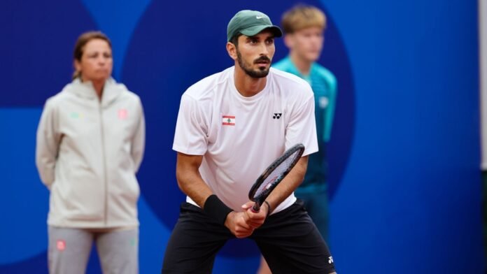 Lebanon's Hady Habib earns breakthrough bid for Australian Open