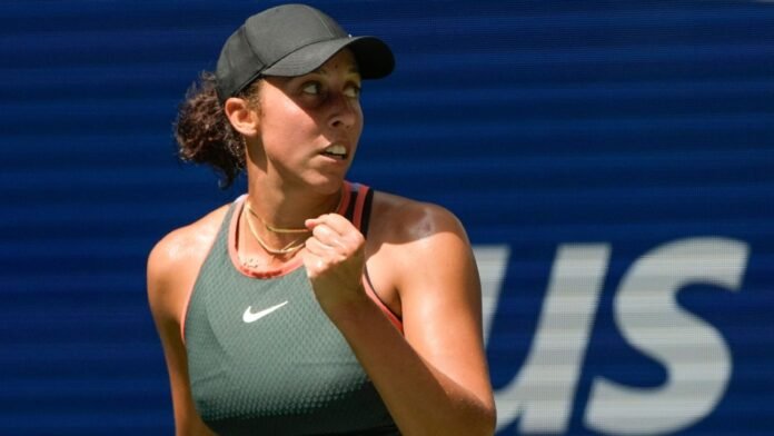 Madison Keys locks up Adelaide title over Jessica Pegula