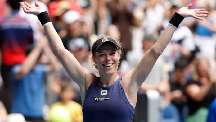 Laura Siegemund upsets Qinwen Zheng in Australian Open 2nd round