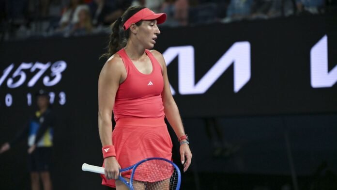Are the conditions to blame for Pegula's Australian Open loss?