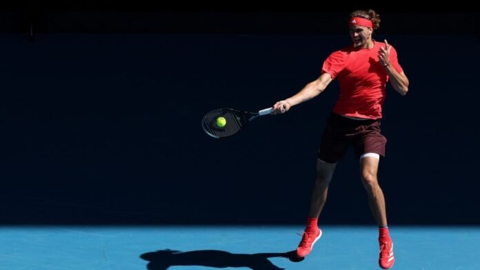 Alexander Zverev beats Tommy Paul, into Australian Open semis