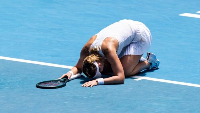 Badosa will face her friend Sabalenka in Australian Open semifinals