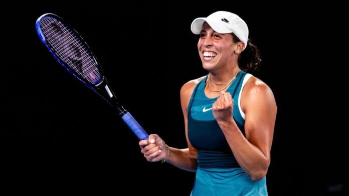 How Madison Keys upset Iga Swiatek in Australian Open
