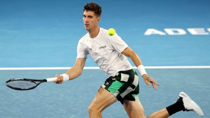 Tennis Australia warns against competing in Russia amid Kokkinakis reports