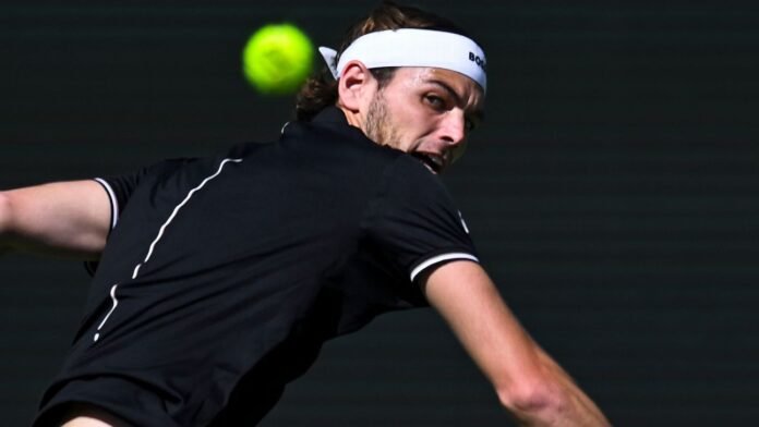Taylor Fritz, Ben Shelton lead American men's charge at Indian Wells