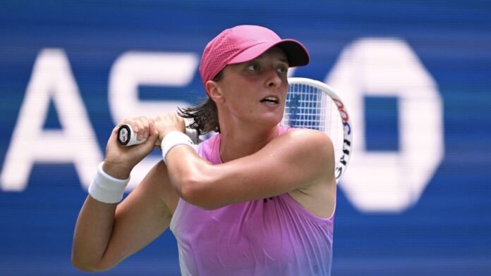 Seeking 'balance,' Iga Swiatek withdraws from Billy Jean King Cup