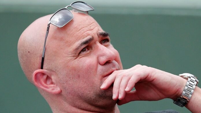 Andre Agassi to be TV analyst for French Open semis, finals