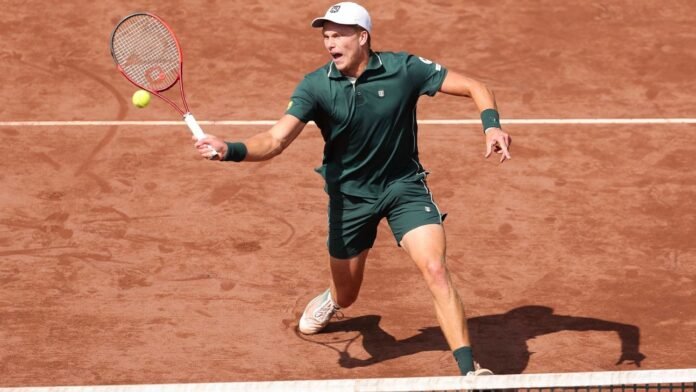 Jenson Brooksby wins U.S. Men's Clay Court Championship