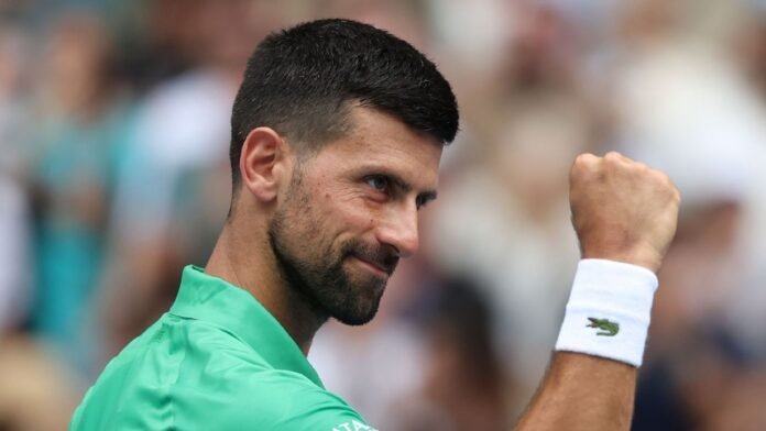 Djokovic gets chance to avenge loss to Tabilo in Monte Carlo