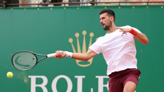 At 37, Djokovic still has big tennis goals