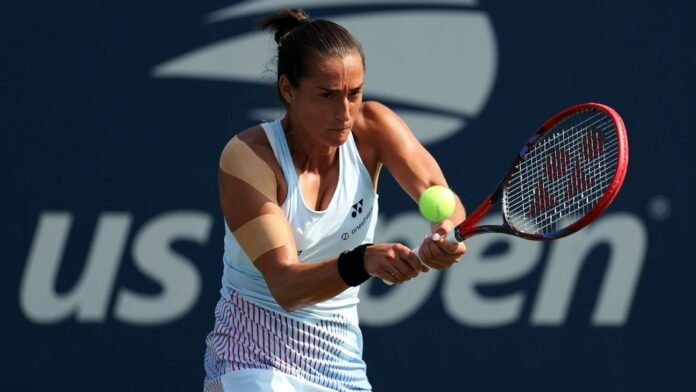 Caroline Garcia skipping Madrid Open due to back injury