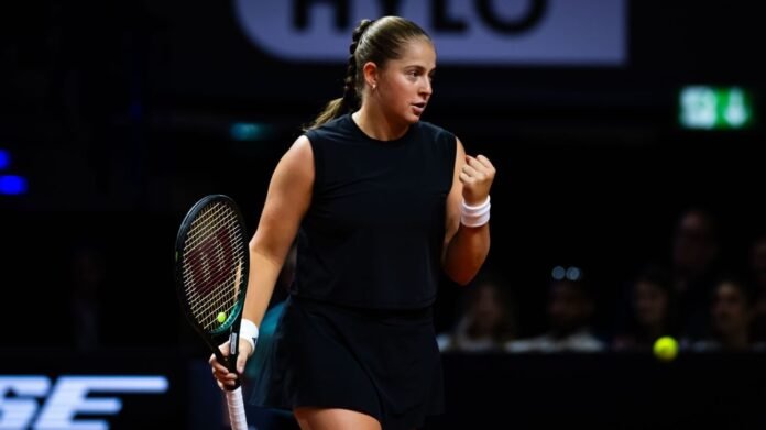 Unseeded Jelena Ostapenko tops Aryna Sabalenka in Stuttgart