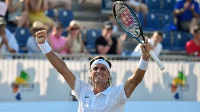 Feliciano Lopez staying Davis Cup tourney director until '27