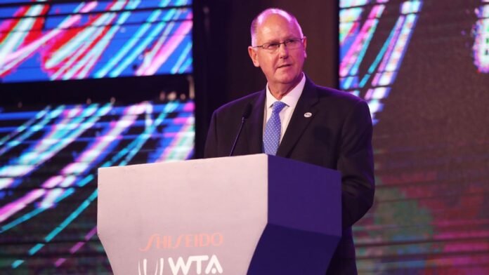 WTA Tour chairman Steve Simon planning to retire in December