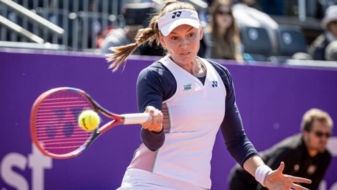 Elena Rybakina, Liudmila Samsonova set for Strasbourg final