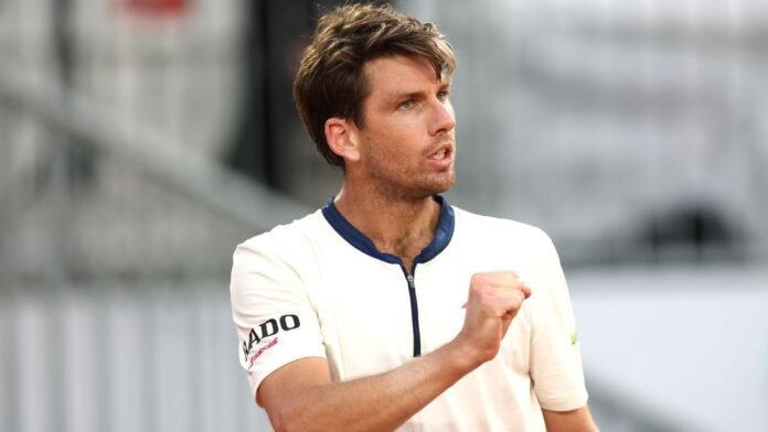 French Open 2025: Cameron Norrie's resurgence continues, Katie Boulter bows out