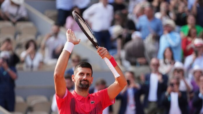 Djokovic overwhelms Norrie for 100th career French Open victory