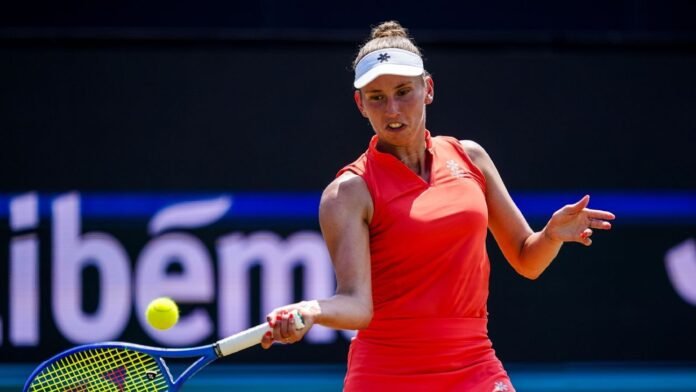 Elise Mertens beats Elena-Gabriela Ruse to win Libema Open