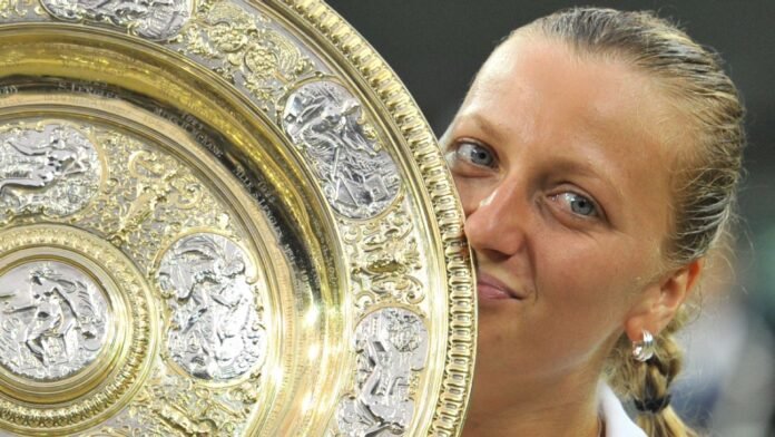 2-time Wimbledon champ Petra Kvitova to retire after US Open