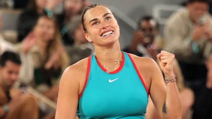 Sabalenka saves 4 match points to outlast Rybakina in Berlin