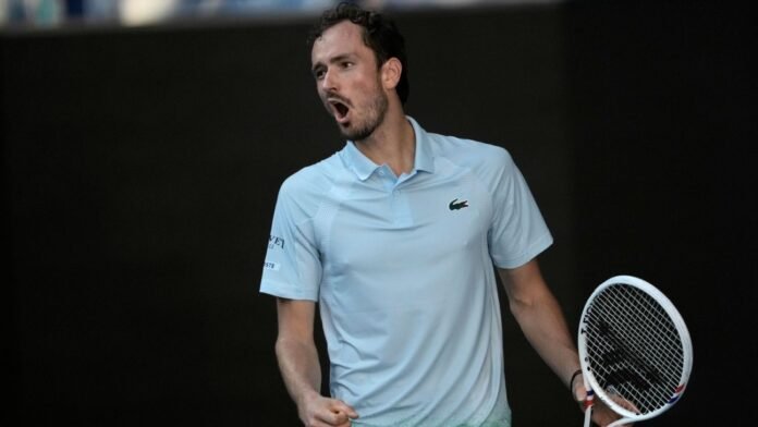 Daniil Medvedev defeats Zverev, faces Bublik in Halle final