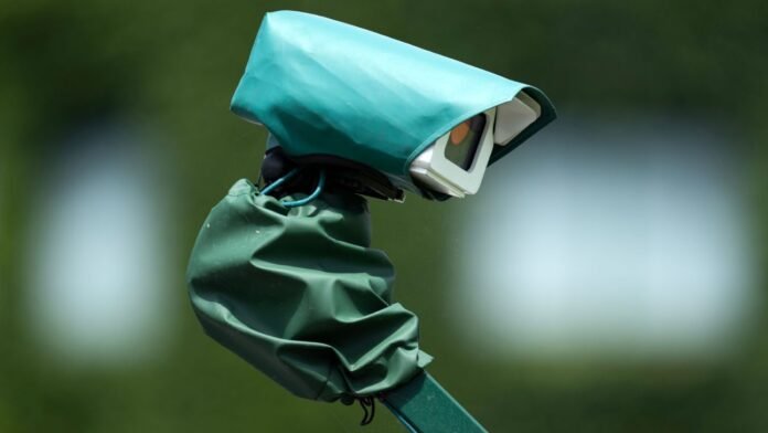 Hawk-Eye system malfunctions in Taylor Fritz's Wimbledon win