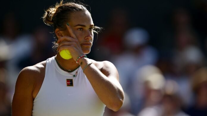 Aryna Sabalenka pulls out of Montreal to rest, prep for US Open