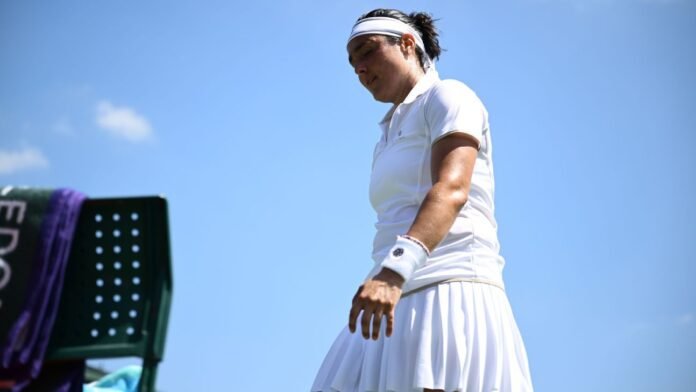 Ons Jabeur, 3-time Grand Slam finalist, to take break from tennis