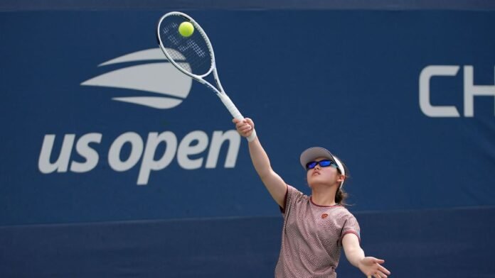 Wheelchair tennis returns to U.S. Open after '24 Paralympics