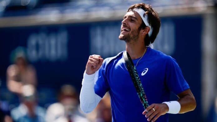 Musetti, Rune win opening matches at National Bank Open